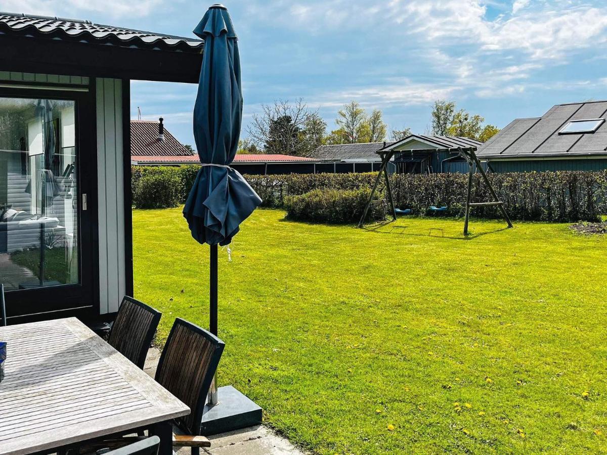 Holiday Home Sydals Lxxviii Nedre Lysabild Eksteriør bilde
