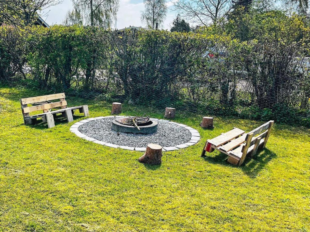 Holiday Home Sydals Lxxviii Nedre Lysabild Eksteriør bilde