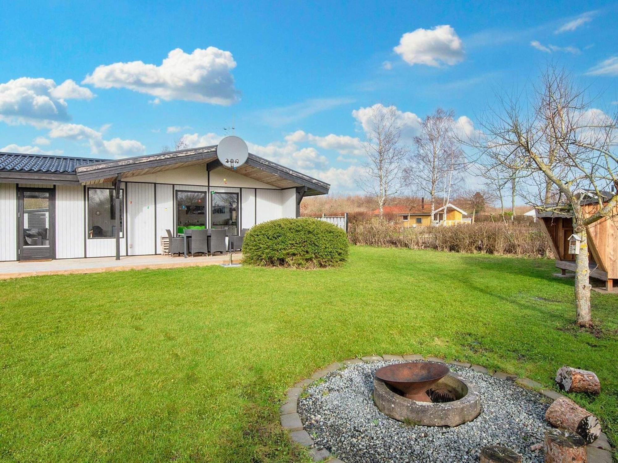 Holiday Home Sydals Lxxviii Nedre Lysabild Eksteriør bilde