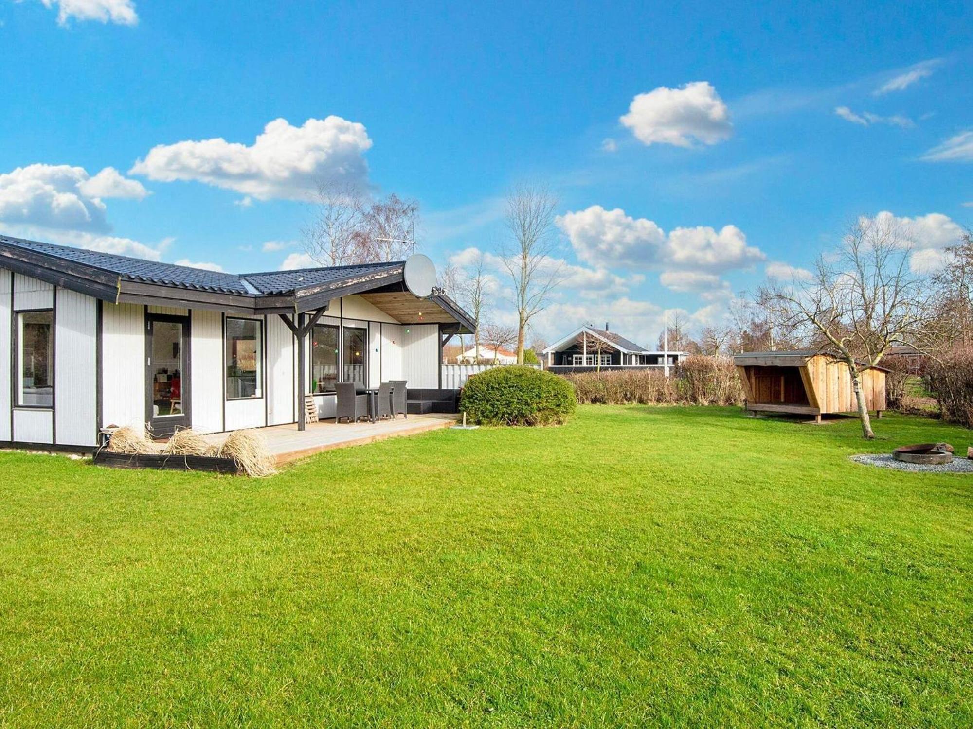 Holiday Home Sydals Lxxviii Nedre Lysabild Eksteriør bilde