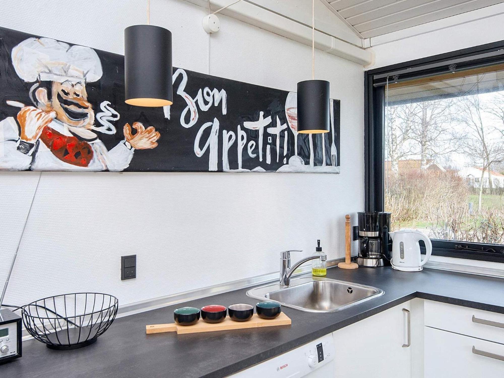 Holiday Home Sydals Lxxviii Nedre Lysabild Eksteriør bilde