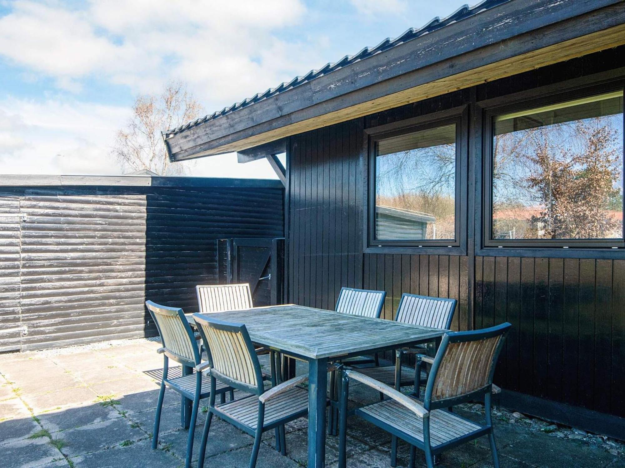 Holiday Home Sydals Lxxviii Nedre Lysabild Eksteriør bilde