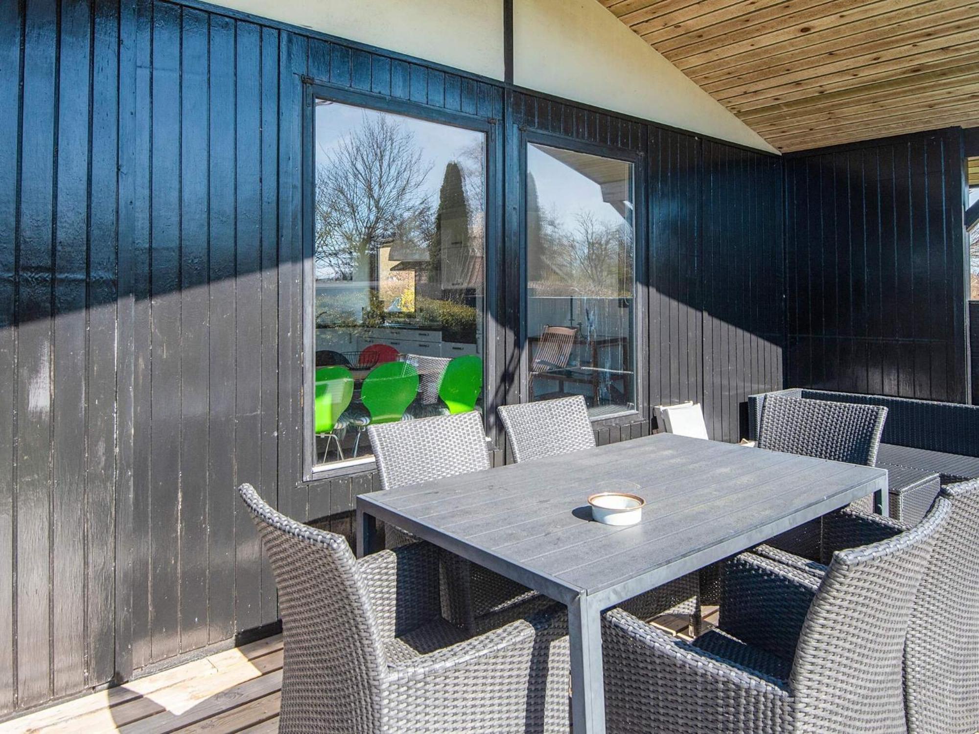 Holiday Home Sydals Lxxviii Nedre Lysabild Eksteriør bilde
