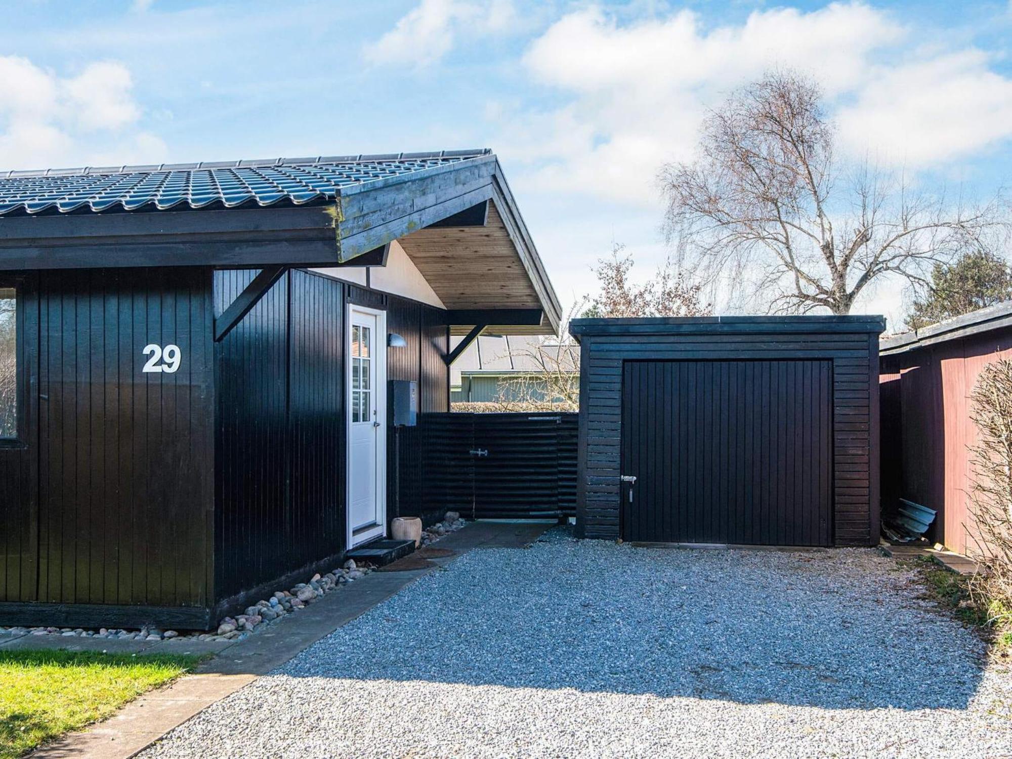 Holiday Home Sydals Lxxviii Nedre Lysabild Eksteriør bilde