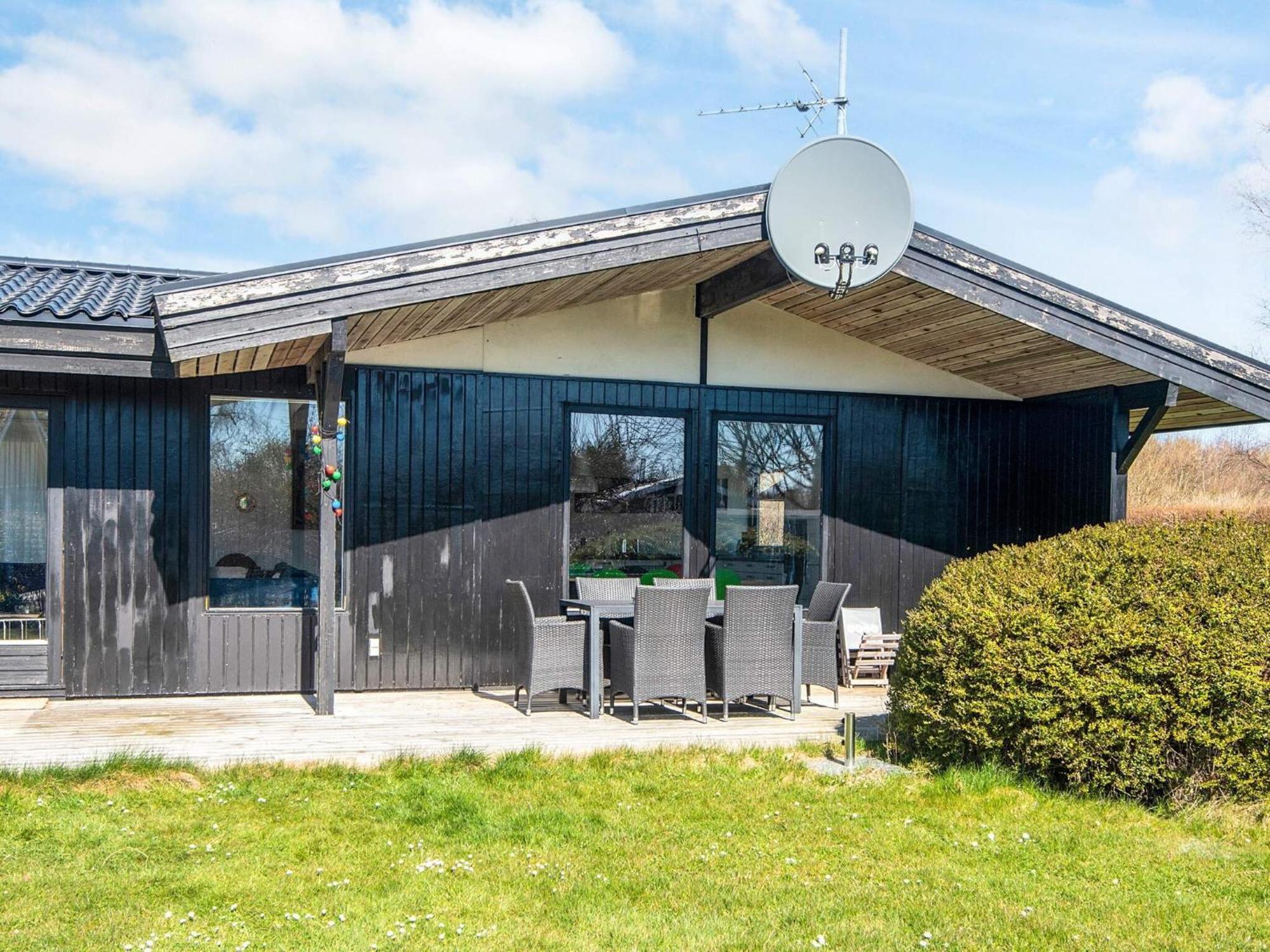 Holiday Home Sydals Lxxviii Nedre Lysabild Eksteriør bilde