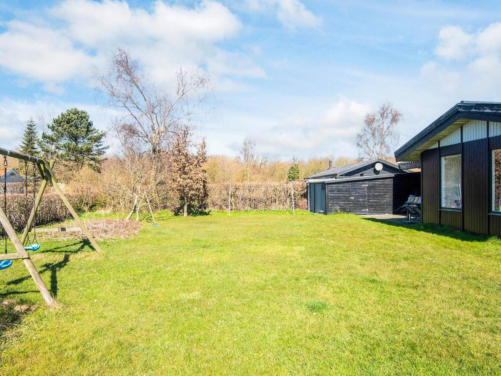Holiday Home Sydals Lxxviii Nedre Lysabild Eksteriør bilde