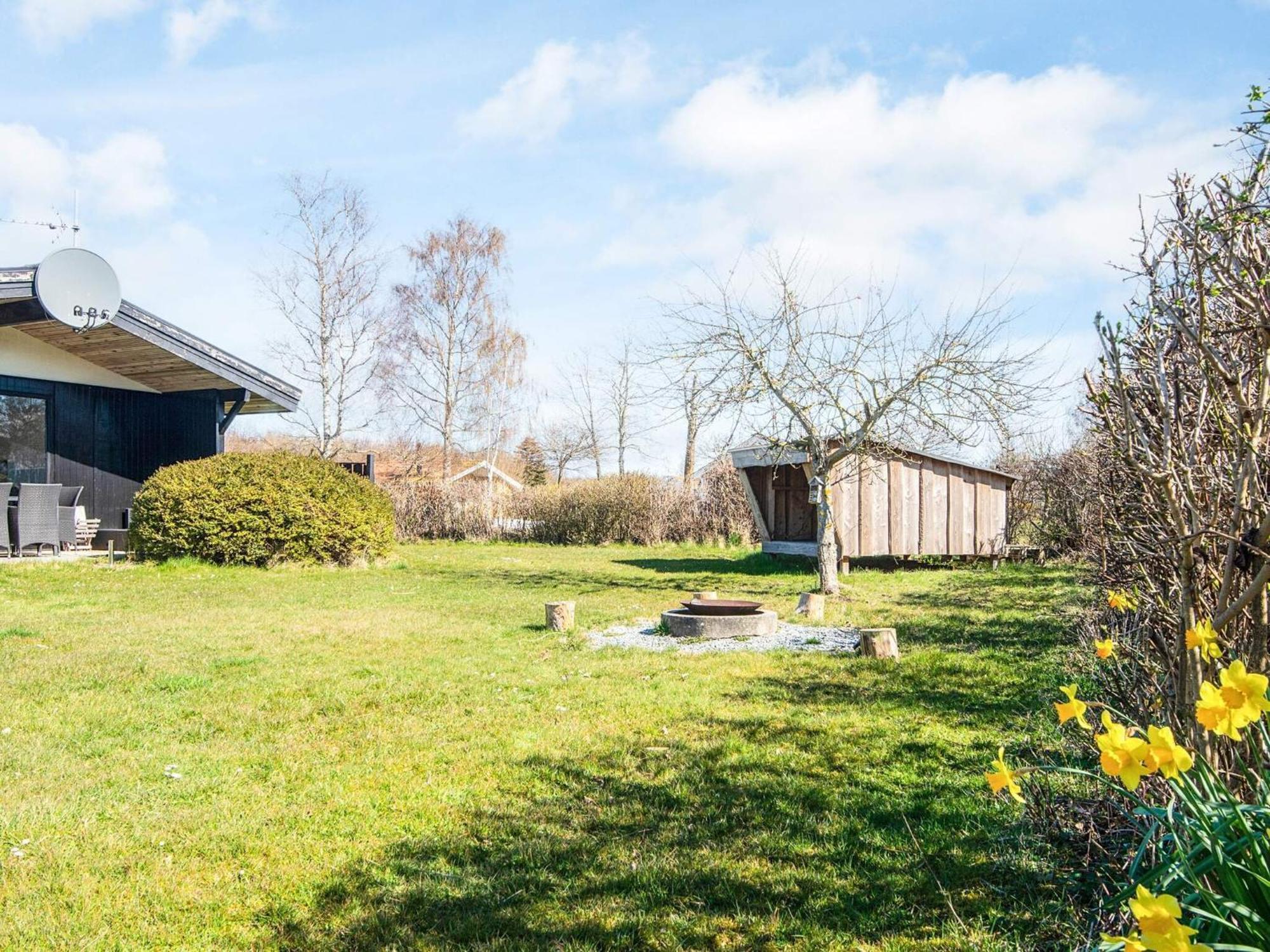 Holiday Home Sydals Lxxviii Nedre Lysabild Eksteriør bilde