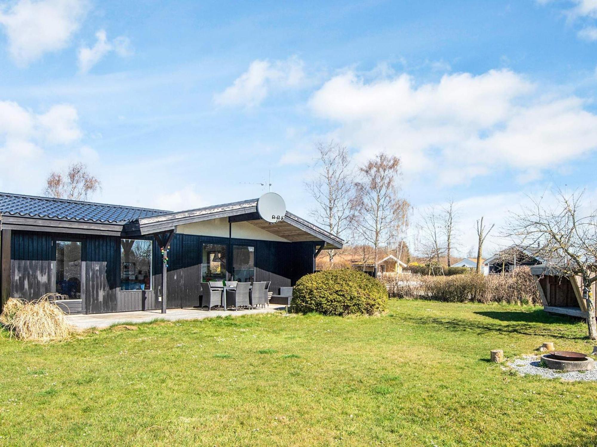 Holiday Home Sydals Lxxviii Nedre Lysabild Eksteriør bilde