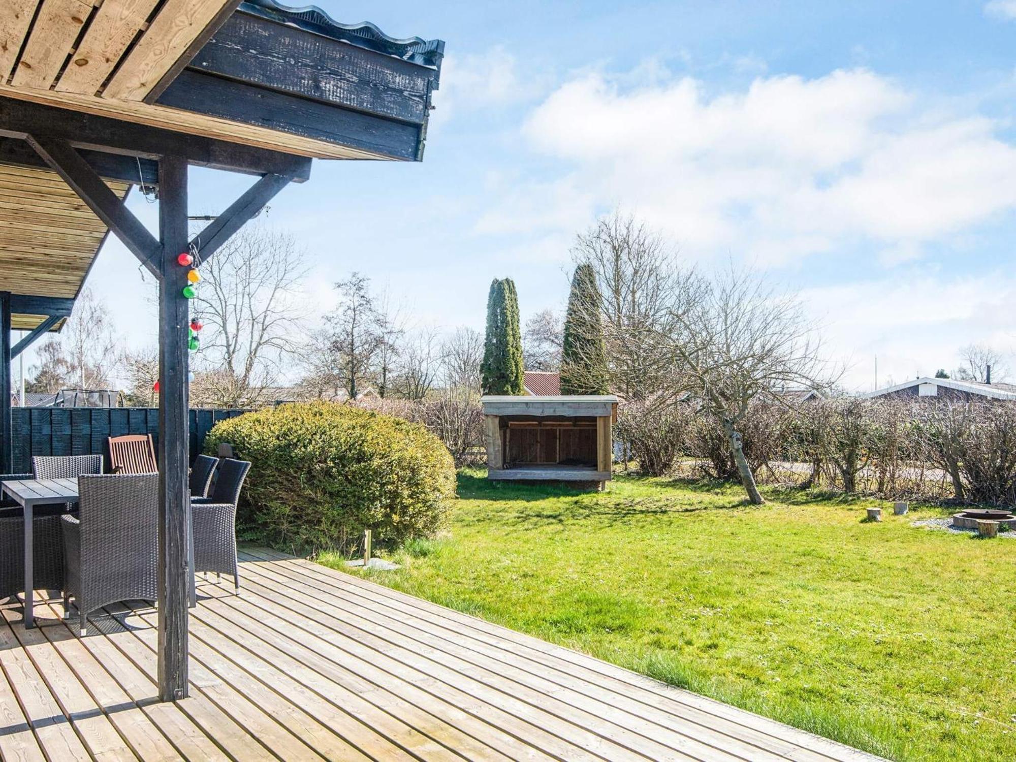Holiday Home Sydals Lxxviii Nedre Lysabild Eksteriør bilde